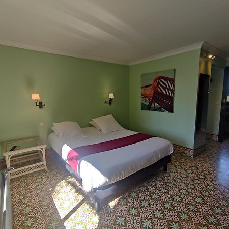 אגדה Chambre Emeraude, Riad 9 Couple Only Au Village Naturiste מראה חיצוני תמונה
