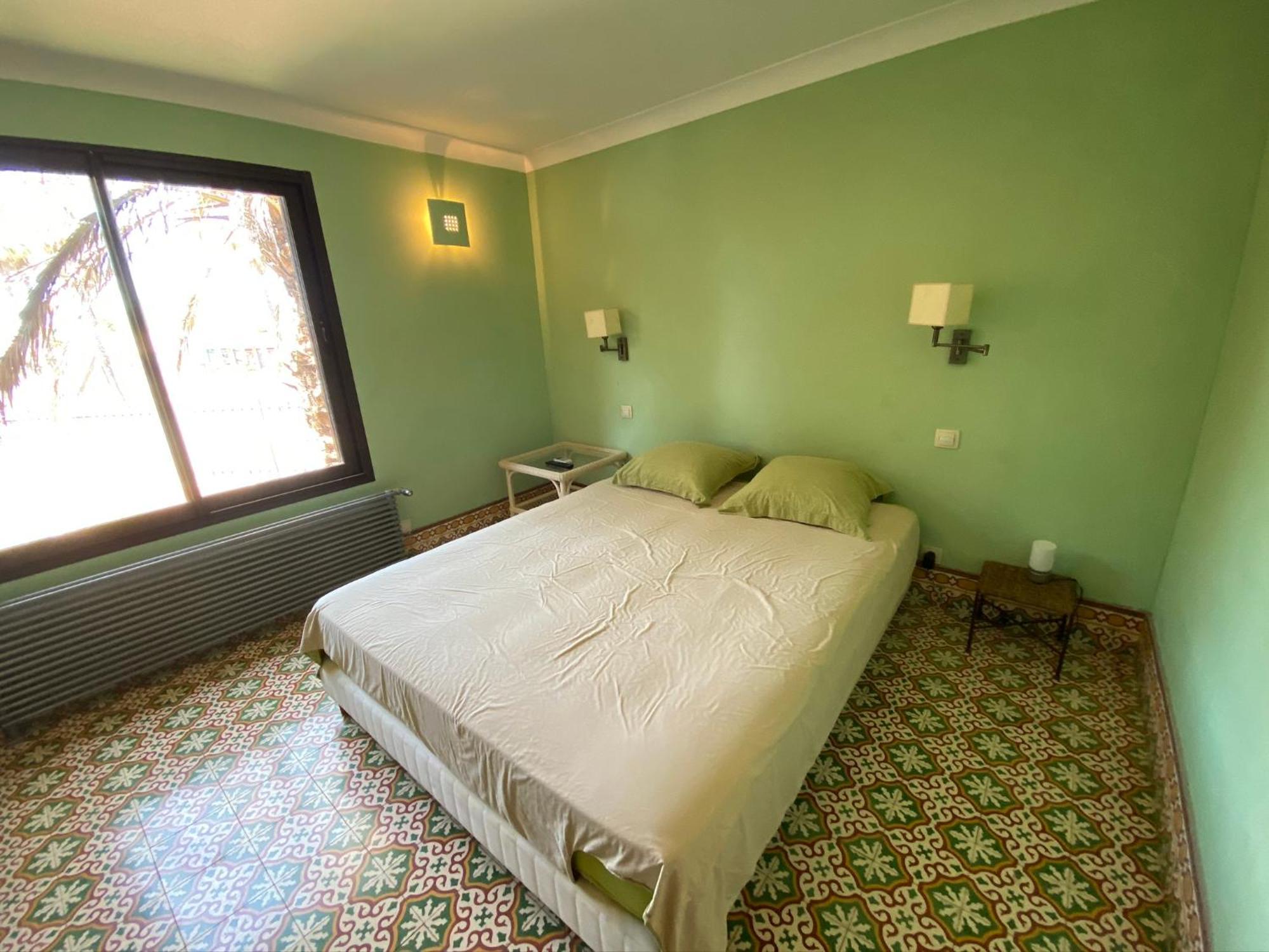 אגדה Chambre Emeraude, Riad 9 Couple Only Au Village Naturiste מראה חיצוני תמונה