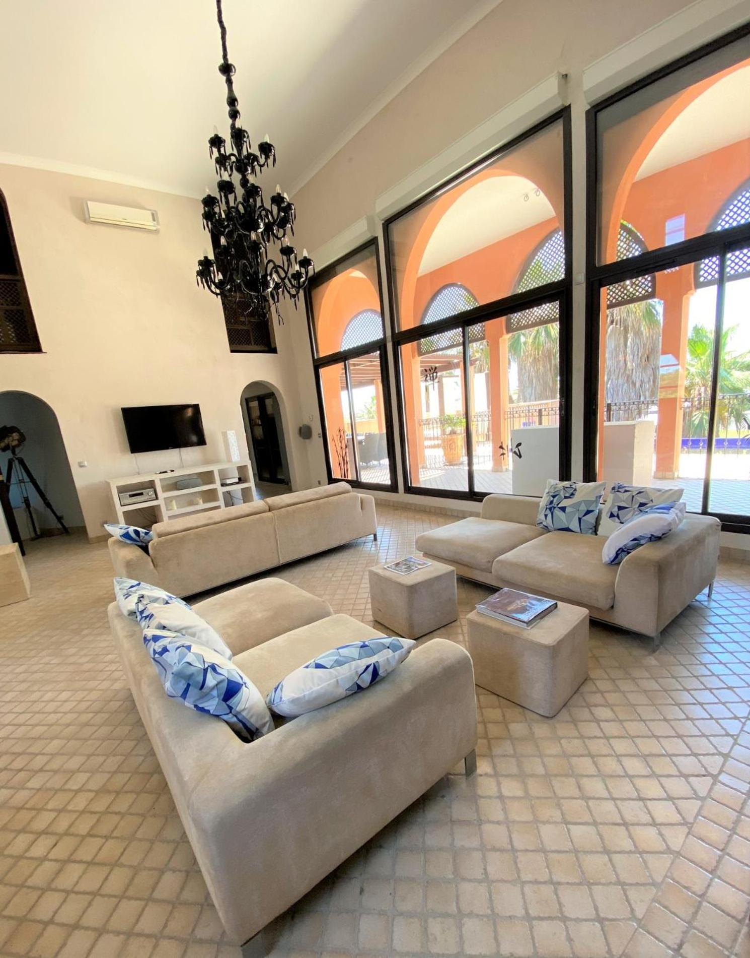 אגדה Chambre Emeraude, Riad 9 Couple Only Au Village Naturiste מראה חיצוני תמונה